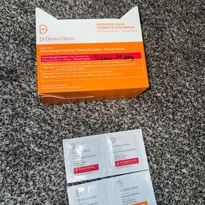 Dr Dennis gross daily peels